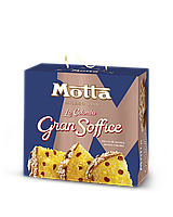 Панетоне Motta Panettone Colomba Gran Soffice 900g