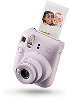 Камера миттєвого друку Fuji INSTAX MINI 12 Lilac Purple