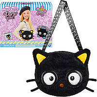 Интерактивная сумочка Хэллоу Китти Purse Pets Sanrio Hello Kitty and Friends Chococat Spin Master (6065360)