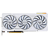 Видеокарта ASUS GeForce RTX4070Ti SUPER 16Gb TUF OC WHITE GAMING (TUF-RTX4070TIS-O16G-WHITE-GAMING)