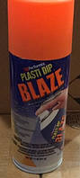 Жидкая резина Plasti Dip Blaze Orange спрей Пласти Дип