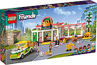 LEGO Friends Магазин органических продуктов (41729)