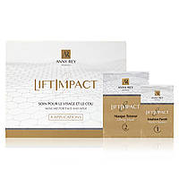 Програма для догляду за шкірою обличчя та шиї ANNY REY Lift Impact 8