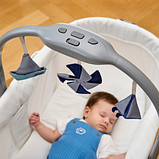 Люлька Chicco Baby Hug Pro, white, фото 5