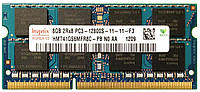 Модуль пам'яті Hynix DDR3 8Gb 1600MHz Sodimm (HMT41GS6MFR8C-PB)