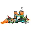 LEGO City 60364 Вуличний скейтпарк конструктор лего сіті Вуличний скейтпарк 60364, фото 2