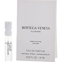 Парфюмированная вода Bottega Veneta Illusione Tonka Solaire для женщин - edp 1.5 ml vial