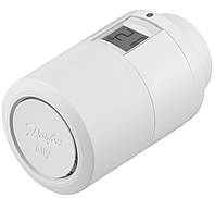 Danfoss Термостатический элемент Ally, M30x1.5, RA, Zigbee, белый Krash Твой Выбор