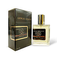 Giorgio Armani Emporio Armani Stronger With You Intensely Perfume newly мужской 58 мл