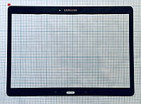 Стекло дисплея Samsung Galaxy Tab S 10.5 T800, T805, чёрное