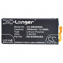 Аккумулятор Samsung EB-BG890ABA 3500mAh CS-SMG890SL Cameron Sino