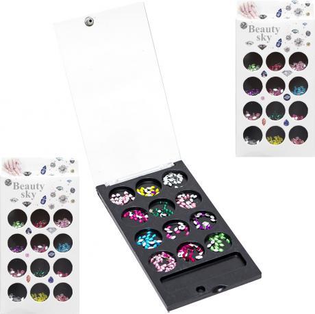 Набор для декорування нігтів HD - 006 MZOPT