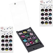 Набор для декорування нігтів HD - 006 MZOPT