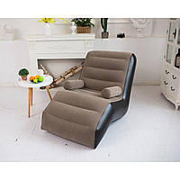 Надувной S-образный ленивый диван кресло надувная мебель для дома