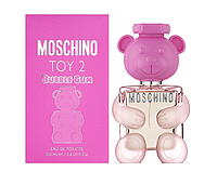 Женская парфюмированная вода Moschino Toy 2 Bubble Gum, 100 мл. (Luxe)