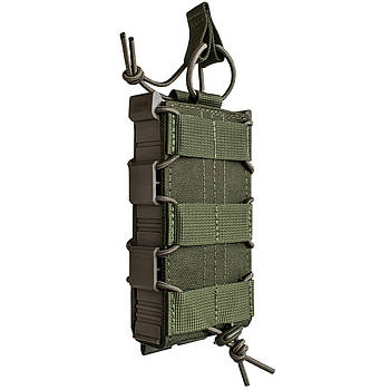 Підсумок відкритий пластик АК-1 Олива