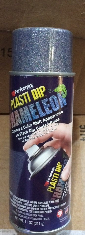 Рідка гума Plasti Dip Chameleon Kaleidoscope Хамелеон спрей Пласті Діп