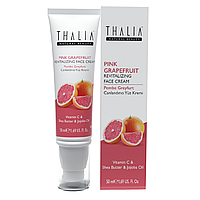 Крем для обличчя з екстрактом рожевого грейпфрута, 50 мл