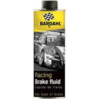 Гальмівна рідина BARDAHL RACING BRAKE FLUID 0.5л (13109)