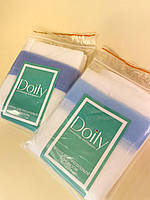 Штани для прессотерапіі повзунки на зав'язці Doily L/XL зі спанбонду колір-білий 1шт/уп