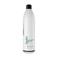 Безсульфатний зволожувальний шампунь Profi Style Hydro Shampoo для сухого волосся, 1 л
