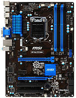 Материнська плата MSI Z87-G41 PC Mate (Z87-G41 PC Mate) (s1150, Intel Z87, ATX) Б/в