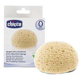 Губка дитяча Chicco extra (0 м+)
