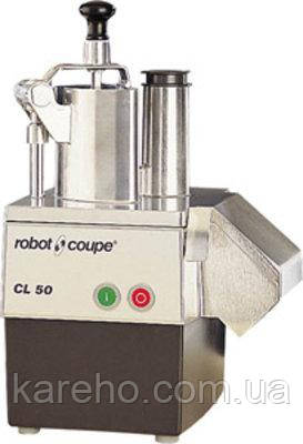 ОВОЧЕРІЗКА ROBOT COUPE CL 50 E