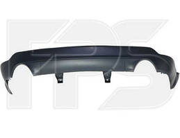 Бампер задний JEEP GRAND CHEROKEE 16-21