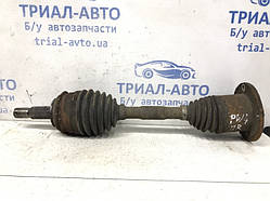 Привід передній правий акпп Mitsubishi Pajero Wagon 4 3.2 ДИЗЕЛЬ 4M41 2006 (б/в)