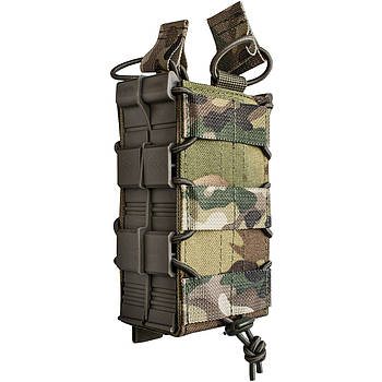 Підсумок відкритий пластик АК-2 Multicam