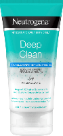 Гель-пилинг против прыщей с гликолевой кислотой Neutrogena Detox Peeling Deep Clean hautverfeinernd, 150 ml