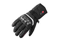 2E Tactical Перчатки с подогревом 2E Rider Black, размер S Obana Это Оно