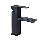 Душова система Kubis 1030 на три споживачі (10 30 1005A) Lidz і змішувач для раковини Kubis 001F, Lidz, фото 8