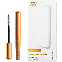 UZU BY FLOWFUSHI Mote Mascara Copper водостійка туш для вій, Мідний колір, 5,5 г