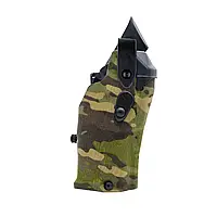 Тактическая кобура SAFARILAND 6304RDS - ALS/SLS, Цвет: MultiCam Tropic, RH