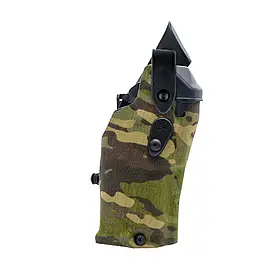 Кобура тактична SAFARILAND 6304RDS - 832 GLOCK 17, ALS/SLS, Колір: MultiCam Tropic, RH