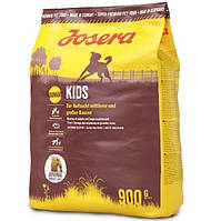 Сухой корм для собак щенков Josera Kids 900 г (4032254745198) QM, код: 7999625