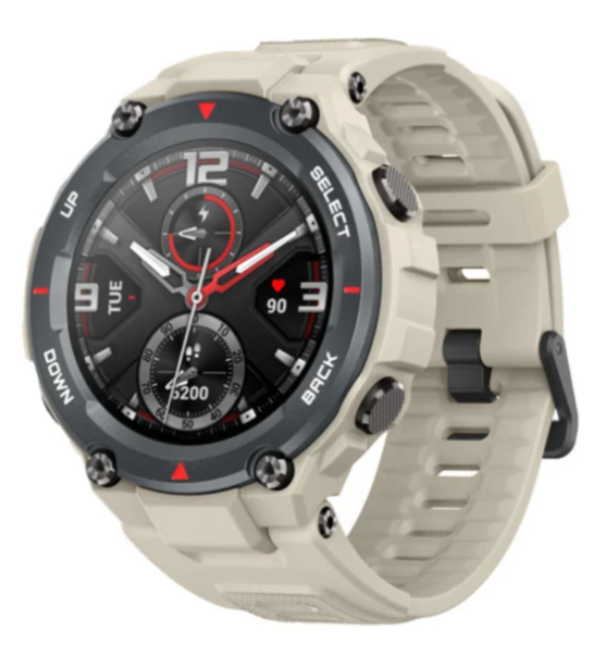 Смарт годинник Amazfit T-Rex Khaki