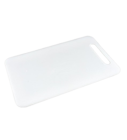 Дошка обробна Helios пластикова біла 40х26 см 4026A