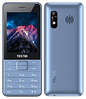 TECNO Мобильный телефон T454 2SIM Blue Krash Твой Выбор