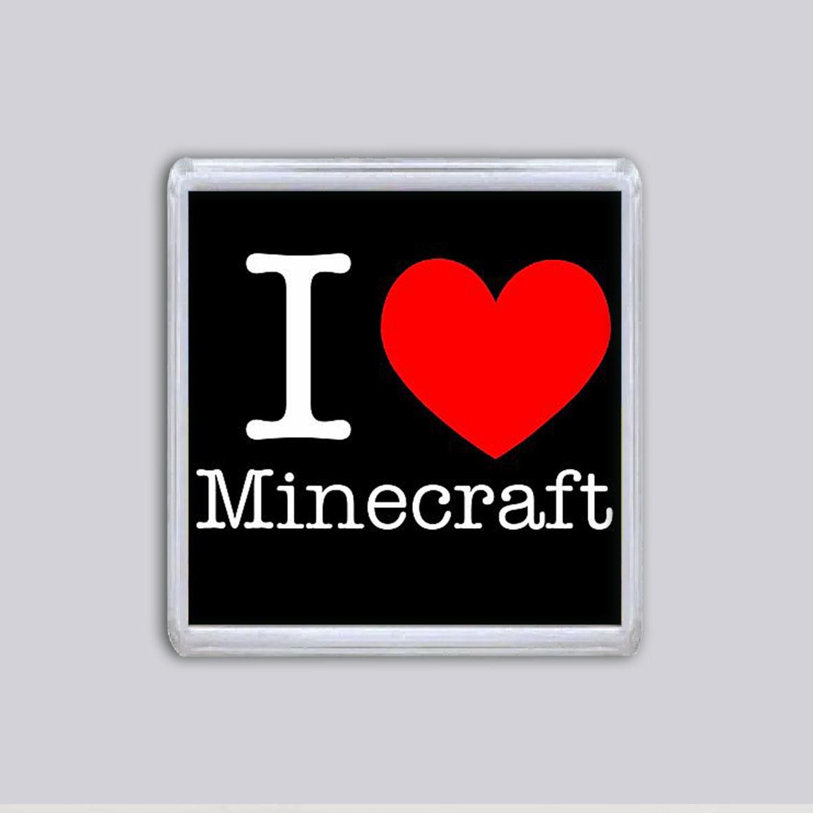 Акриловий магніт "Minecraft / Майнкрафт" №35