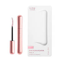 UZU BY FLOWFUSHI Mote Mascara Vol 6 водостійка туш для вій, чорний, 5,5 г