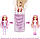 Лялька Барбі Челсі Кольорове перетворення Barbie Color Reveal Chelsea Doll Sunshine Series, фото 2
