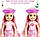 Лялька Барбі Челсі Кольорове перетворення Barbie Color Reveal Chelsea Doll Sunshine Series, фото 3