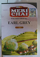 Чай индийский с бергамотом Мери Чай Meri Chai Earl Grey 100 г