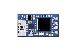 Інтерфейс UART-CAN Matek CAN-L4-RC для приймачів радіокерування