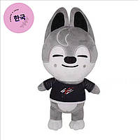 ИгрушкаStray Kids Wolf Chan