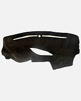 Накидка на панель приладів HYUNDAI i20 (2 пок, gb) 2 2014+, Чохол/накидка на торпеду автомобіля Хюндай І20