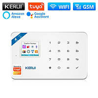 Бездротова Wi-Fi GSM сигналізація KERUI W181